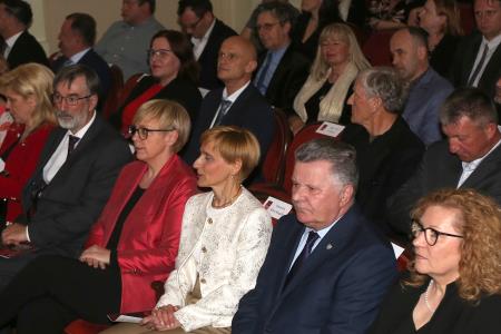 PODELITEV GERBIČEVIH PRIZNANJ IN NAGRADE 08 FOTO LJUBO VUKELIČ  